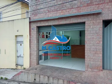 Sala Comercial para alugar, 22m² no Jardim Catanduva, São Paulo