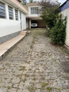 Lote/Terreno à venda, 342m² no Vila Bastos, Santo André