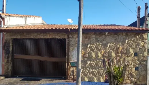 Casa com 2 Quartos à venda, 123m² no Bandeira Branca, Jacareí