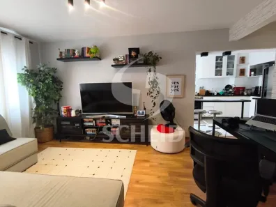 Apartamento com 1 Quarto à venda, 47m² no Jardim Paulista, São Paulo