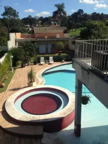 Casa de Condomínio com 4 Quartos à venda, 500m² no São Paulo II, Cotia