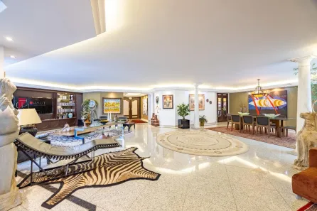 Apartamento com 4 Quartos à venda, 469m² no Setor Oeste, Goiânia