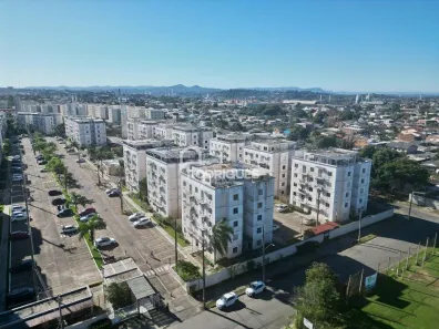 Apartamento com 4 Quartos para alugar, 65m² no Santos Dumont, São Leopoldo