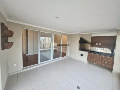 Apartamento com 3 Quartos para alugar, 94m² no Vila Romana, São Paulo