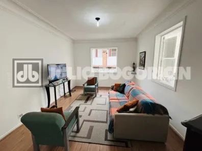 Apartamento com 3 Quartos à venda, 125m² no Tijuca, Rio de Janeiro