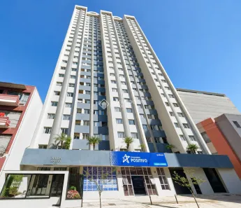 Apartamento com 2 Quartos à venda, 64m² no Rebouças, Curitiba