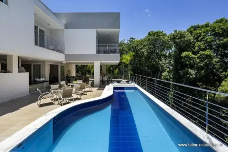 Casa de Condomínio com 5 Quartos à venda, 1200m² no Alphaville I, Salvador