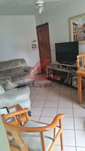 Apartamento com 2 Quartos para alugar, 55m² no Parque São Vicente, Mauá