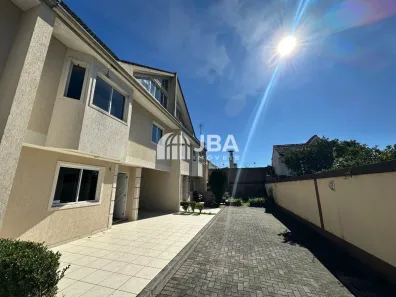 Casa de Condomínio com 3 Quartos à venda, 134m² no Boqueirão, Curitiba