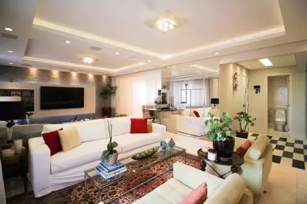 Apartamento com 4 Quartos à venda, 213m² no Jardim Europa, São Paulo