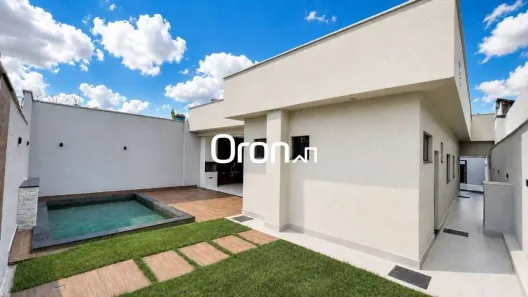 Casa com 3 Quartos à venda, 178m² no Cardoso, Aparecida de Goiânia