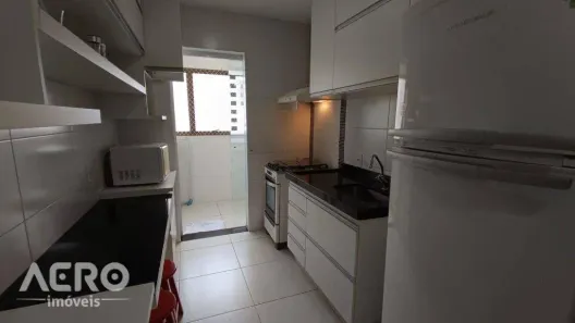 Apartamento com 2 Quartos para alugar, 70m² no Vila Aviação, Bauru