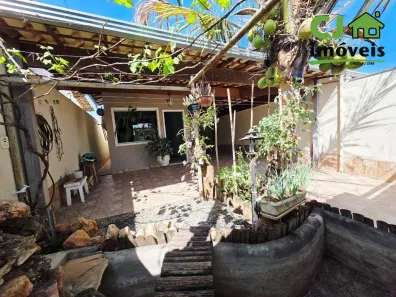 Casa com 3 Quartos à venda, 70m² no Residencial Visão, Lagoa Santa