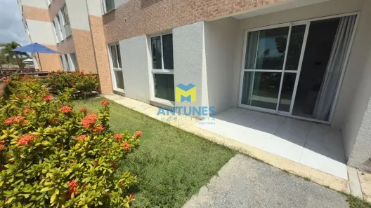 Apartamento com 2 Quartos para alugar, 56m² no Porto de Galinhas, Ipojuca