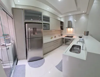 Casa com 2 Quartos à venda, 126m² no Parque Universitário, Americana