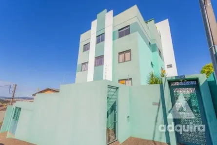 Apartamento com 3 Quartos à venda, 107m² no Oficinas, Ponta Grossa