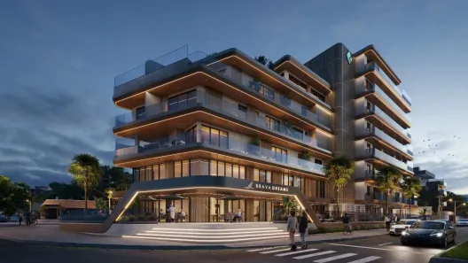 Apartamento com 4 Quartos à venda, 283m² no Praia Brava de Itajaí, Itajaí