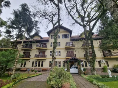 Apartamento com 1 Quarto à venda, 31m² no Bairro Lago Negro, Gramado