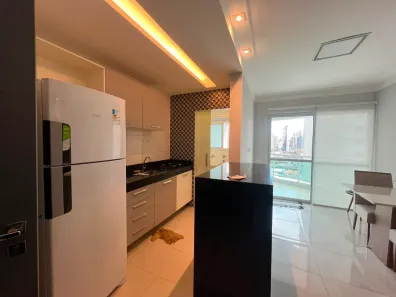 Apartamento com 1 Quarto para alugar, 50m² no Nazaré, Belém