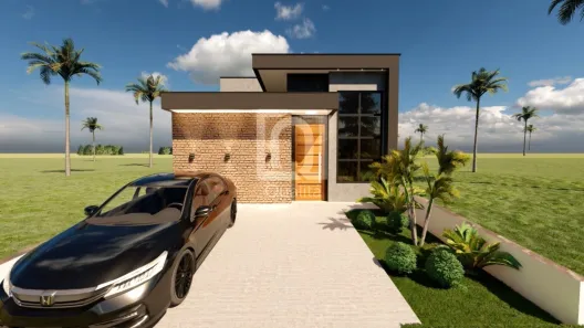 Casa de Condomínio com 3 Quartos à venda, 102m² no Jardim Novo Horizonte, Sorocaba