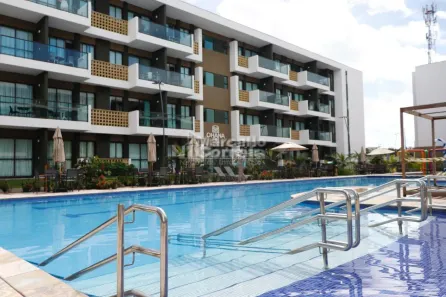 Apartamento com 1 Quarto à venda, 29m² no , Ipojuca