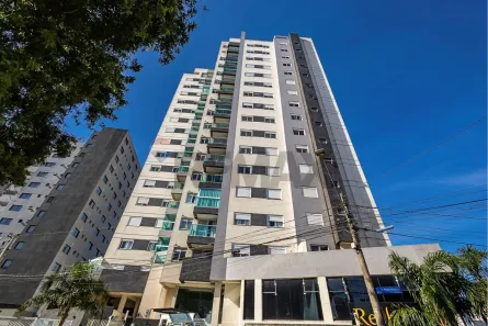 Apartamento com 3 Quartos à venda, 74m² no Novo Mundo, Curitiba