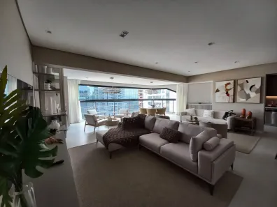 Apartamento com 4 Quartos à venda, 196m² no Vila Gertrudes, São Paulo