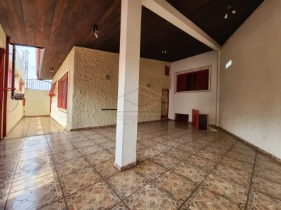 Imóvel Comercial com 4 Quartos para alugar, 250m² no Chácara Braz Miraglia, Jaú