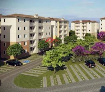 Apartamento com 3 Quartos à venda, 70m² no Parque Villa Flores, Sumaré