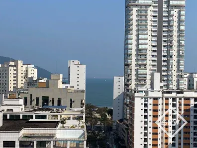 Apartamento com 3 Quartos à venda, 127m² no Boqueirão, Santos