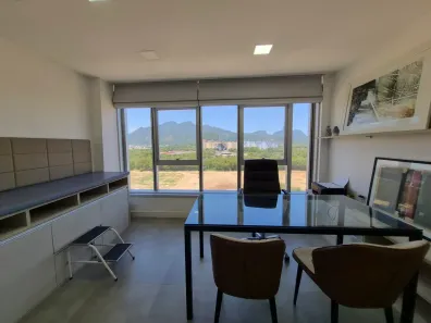 Consultório para alugar, 26m² no Barra Olímpica, Rio de Janeiro