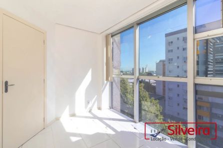 Sala Comercial para venda ou aluguel, 37m² no Floresta, Porto Alegre