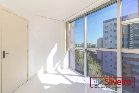 Sala Comercial para venda ou aluguel, 37m² no Floresta, Porto Alegre