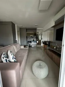 Apartamento com 1 Quarto para alugar, 55m² no Vila Ana Maria, Ribeirão Preto