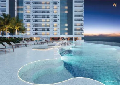 Apartamento com 3 Quartos à venda, 227m² no Ponta da Praia, Santos