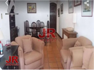 Apartamento com 3 Quartos à venda, 100m² no Vila Nova, Cabo Frio