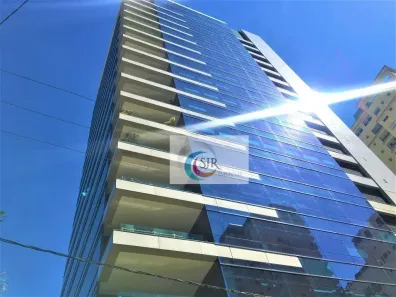 Sala Comercial para alugar, 382m² no Vila Nova Conceição, São Paulo