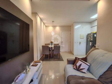 Apartamento com 2 Quartos à venda, 64m² no Marapé, Santos