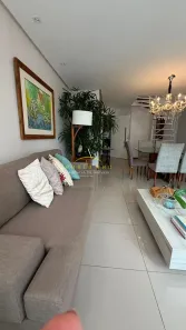 Cobertura com 3 Quartos à venda, 260m² no Caminho das Árvores, Salvador