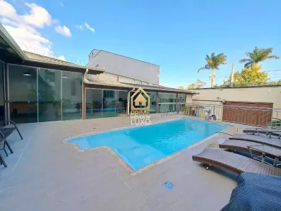 Casa com 4 Quartos à venda, 224m² no Tirol (Barreiro), Belo Horizonte