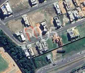 Lote/Terreno à venda, 360m² no Residencial Saint Paul, Itu