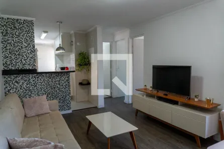 Apartamento com 2 Quartos à venda, 54m² no Parque Reboucas, São Paulo