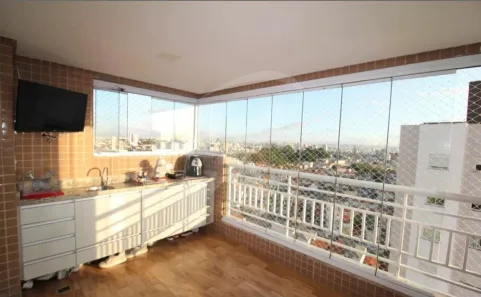 Apartamento com 2 Quartos à venda, 65m² no Vila Dom Pedro II, São Paulo