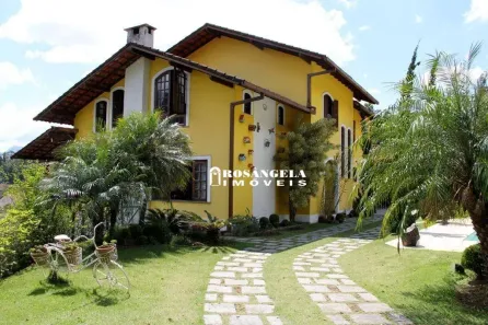 Casa com 6 Quartos à venda, 255m² no Carlos Guinle, Teresópolis