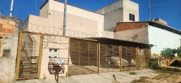 Casa com 2 Quartos à venda, 360m² no Porto Seguro, Ribeirão das Neves