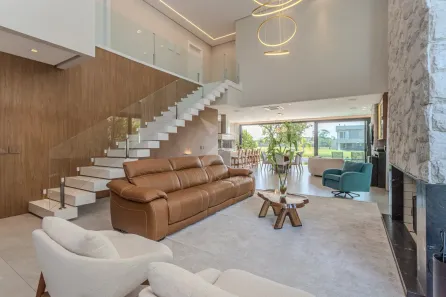 Casa de Condomínio com 4 Quartos à venda, 338m² no Sans Souci, Eldorado do Sul