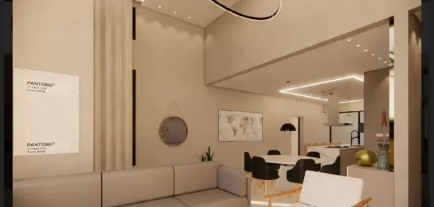 Casa de Condomínio com 3 Quartos à venda, 206m² no Swiss Park, Campinas
