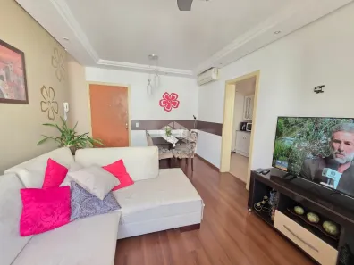 Apartamento com 2 Quartos à venda, 65m² no Santo Antônio, Porto Alegre