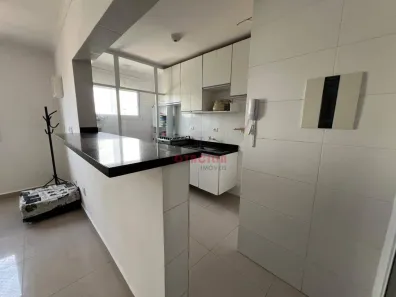 Apartamento com 1 Quarto para alugar, 49m² no Jardim do Mar, São Bernardo do Campo