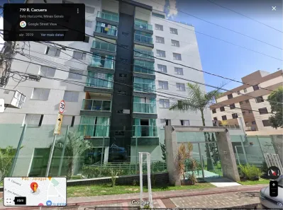 Apartamento com 3 Quartos à venda, 87m² no Jaraguá, Belo Horizonte